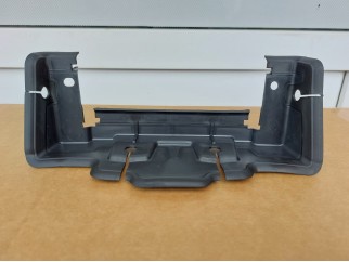 Radiator Support Baffle (Rear)